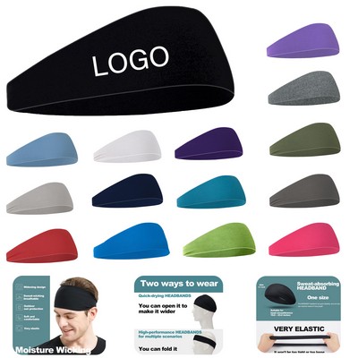 Yoga Sports Headband