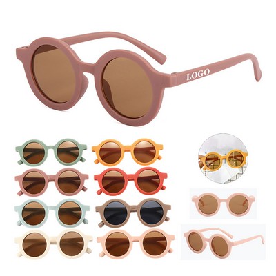 UV400 Children's Polarized Sunglasses