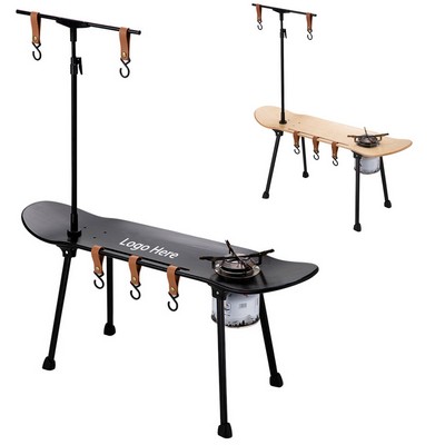 Outdoor Folding Camping Table