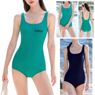 Performance Swimwear for Active Women