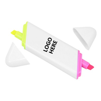Dual-Tip Highlighter
