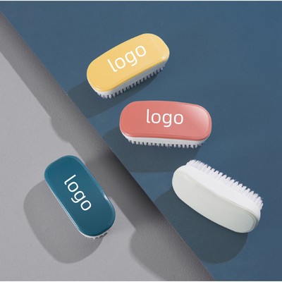 Soft-Bristle Shoe Brush