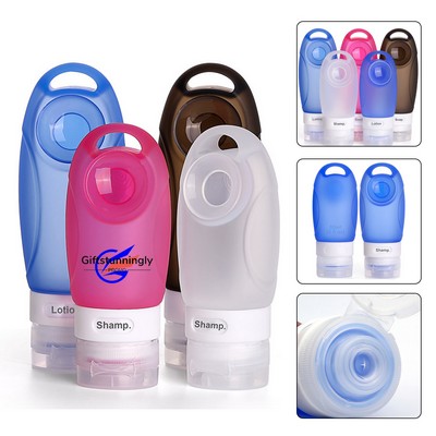 60 ml Storage Travel Bottle