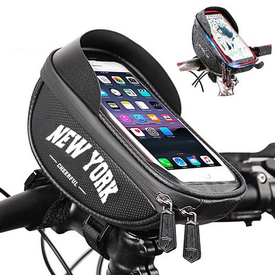 Waterproof Bicycle Frame Bag