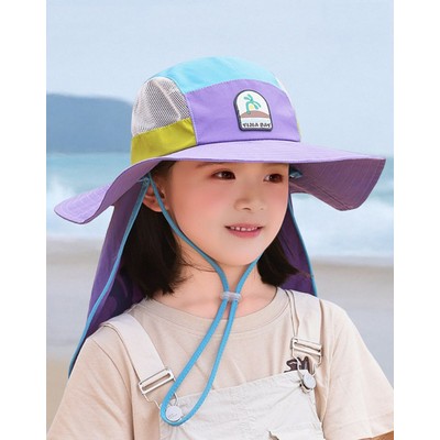 Baby Sun Hat Toddler Boys Girls Bucket Hat for Kids