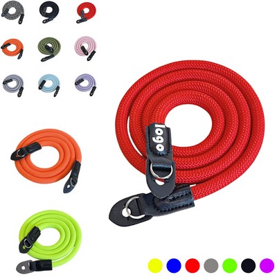 36" Paracord Woven Camera Neck Shoulder Strap Belt Hand