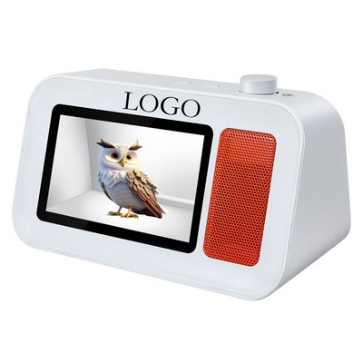 Naked-Eye 3D Holographic Audio Device