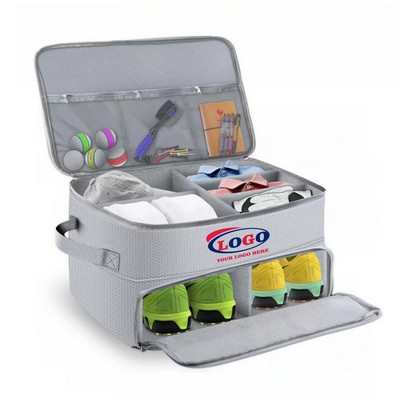 Multi-purpose Golf Trunk Storage Organizer Bag