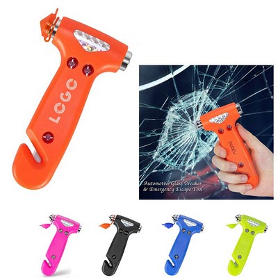 Auto Car Safety Hammer Escape Tool