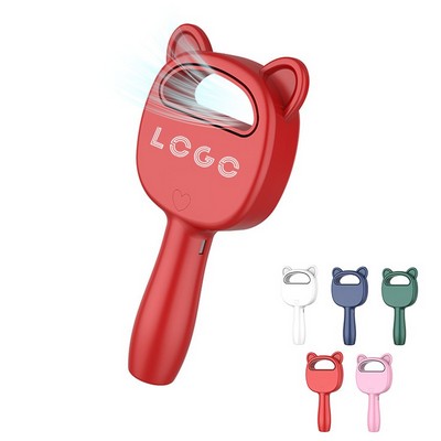 Cute Bladeless Handheld Fan
