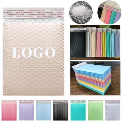 Premium Dual-Layer Colored Bubble Mailers