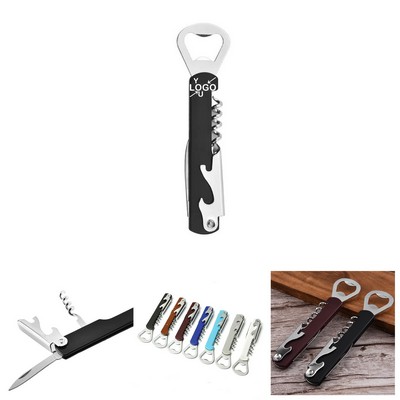 Versatile Bottle Opener