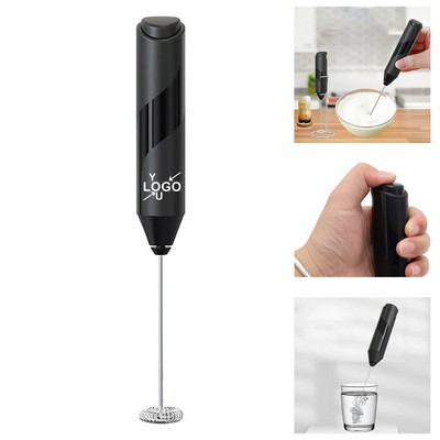 Portable Electric Milk Frother