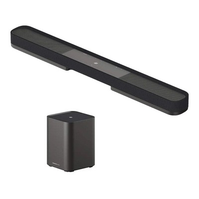 Sennheiser Ambeo Soundbar Plus w/Wireless Subwoofer