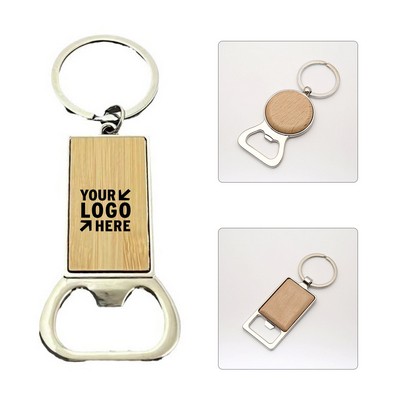 Bottle Opener Keychain