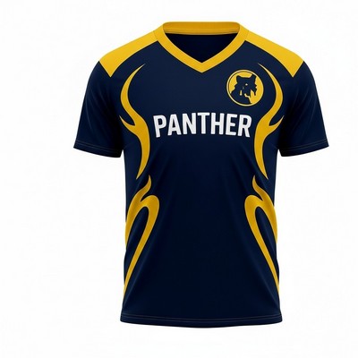 Men's Sublimated Soccer Jersey Interlock 150G