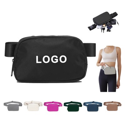 Adjustable Strap Fanny Pack