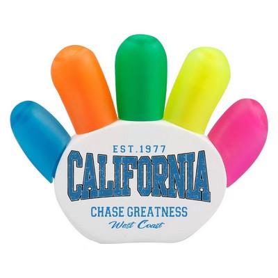 High-Five Highlighters