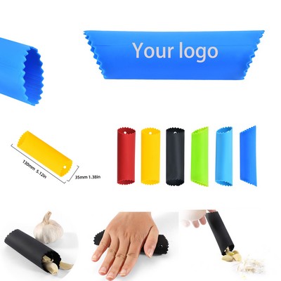Silicone Garlic Peeler