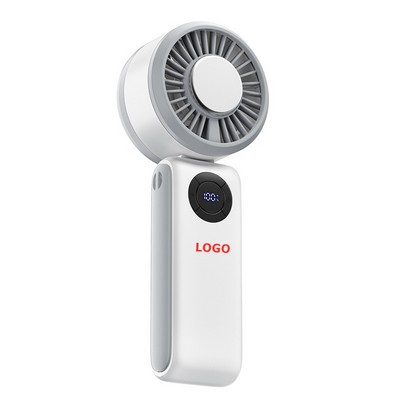 Powerful Turbo Handheld Fan