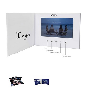 5" Video Mailer And Brochure