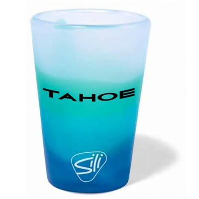 SiliPint Unbreakable 1.5oz Shot Glass - Colors