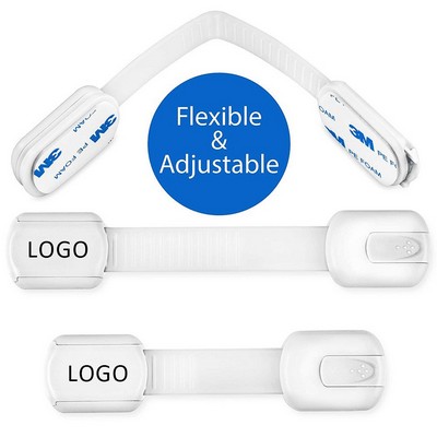 Multi-Function Baby Finger Pinch Guard Safety Lock