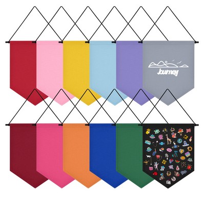 Badge Display Banner