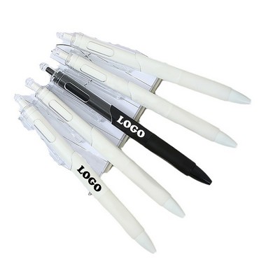 Press The Neutral Black Pen