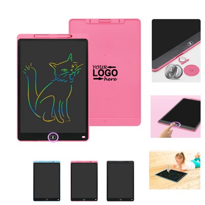 Reusable Drawing Board With Stylus