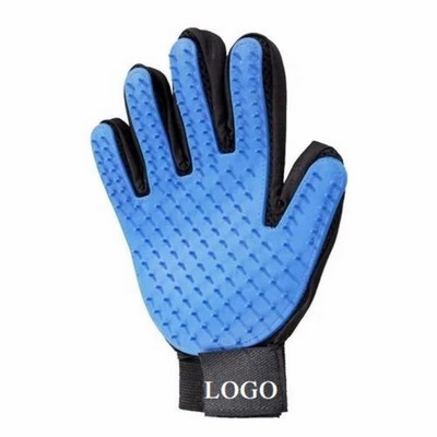 259 Needle Pet Gloves for Cat Hair Removal