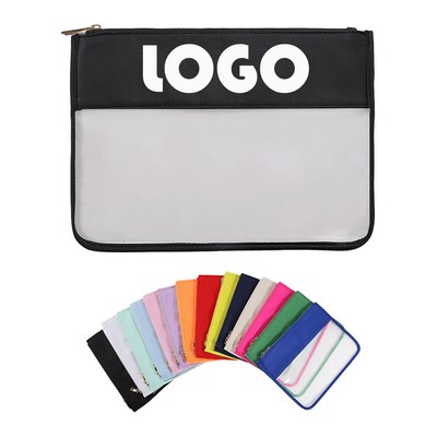 Multi-Use Organizer PVC Cosmetic Travel Bag