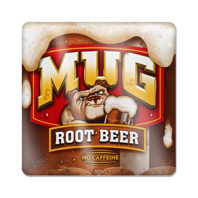 Square Acrylic Coaster