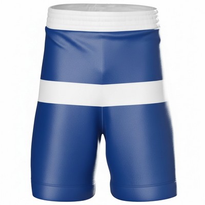 Men's Full Sublimated MMA Shorts 260 GSM