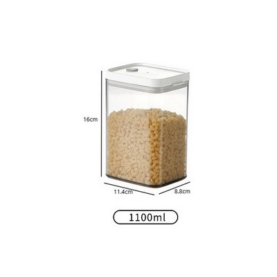 1100ml Food Storage Container