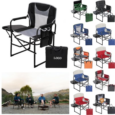 Camping Foldable Director's Chair