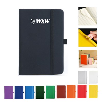 A5 Lined Journal Notebook