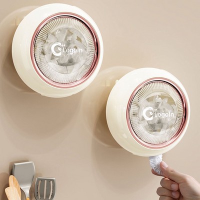 Wall Mounted Plastic Wrap Storage Box