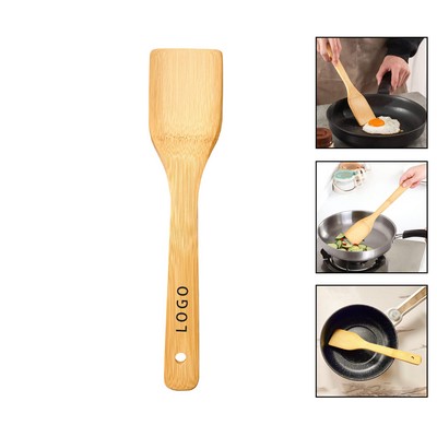 Kitchen Bamboo Stir Fry Spatula Cooking Shovel