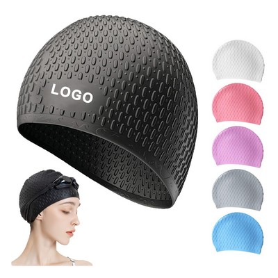 Waterproof Swimming Cap