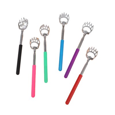 Portable Extendable Back Scratcher