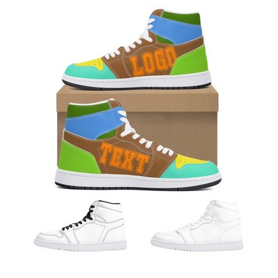 Personalized Canvas Sneaker