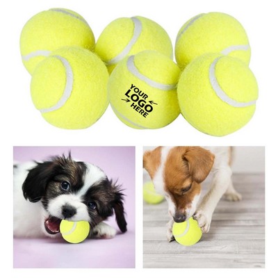 Pet High Elasticity Tennis Ball
