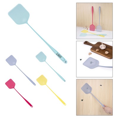 Colorful Mosquito Swatter With Handle