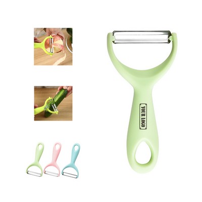 Plastic Kitchen Fruit Peeler