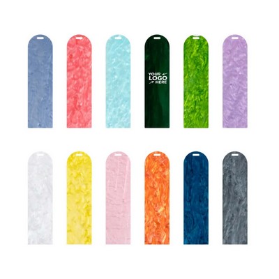 Shining Acrylic Bookmarks