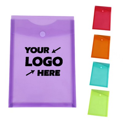 Plastic Document Folder