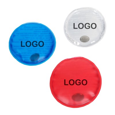 Magic Hand Warmer Round