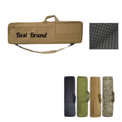 Camouflage Tactical Gun Bag