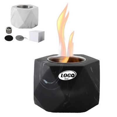 Tabletop Fireplace Fire Pit Bowl